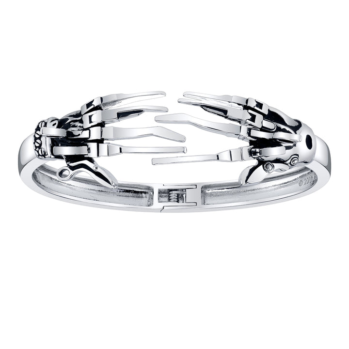 Edward Scissorhands X RockLove Hinged Scissor Bracelet