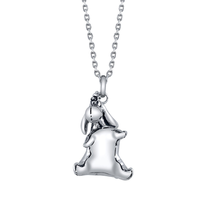 Disney X RockLove HUGGABLES Eeyore Necklace