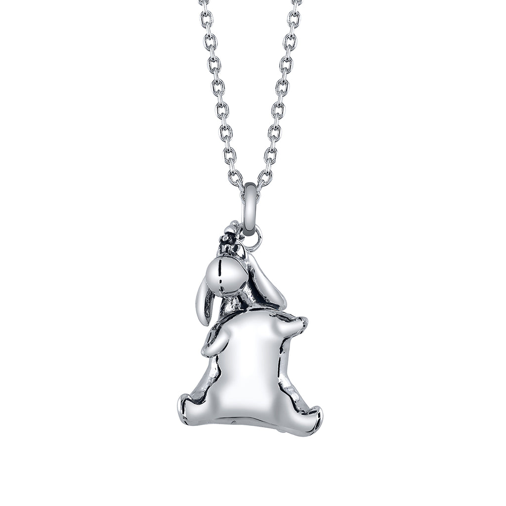 Disney X RockLove HUGGABLES Eeyore Necklace RockLove Jewelry