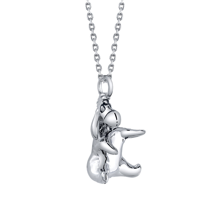 Disney X RockLove HUGGABLES Eeyore Necklace