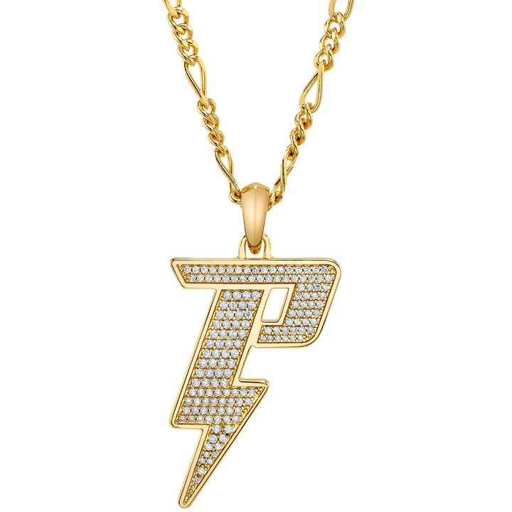 Disney X RockLove DISNEY A GOOFY MOVIE Powerline World Tour Bolt Necklace