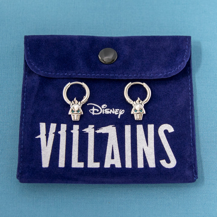 Disney X RockLove DISNEY VILLAINS Hades Havoc Earrings
