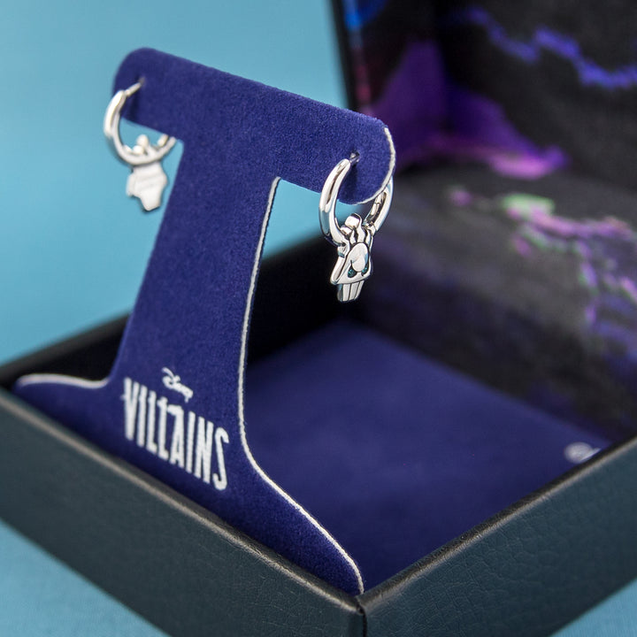 Disney X RockLove DISNEY VILLAINS Hades Havoc Earrings