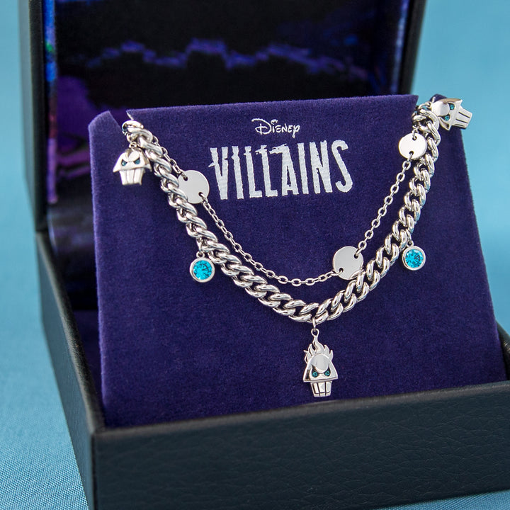 Disney X RockLove DISNEY VILLAINS Hades Havoc Necklace