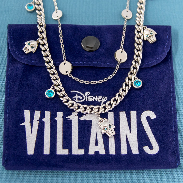 Disney X RockLove DISNEY VILLAINS Hades Havoc Necklace