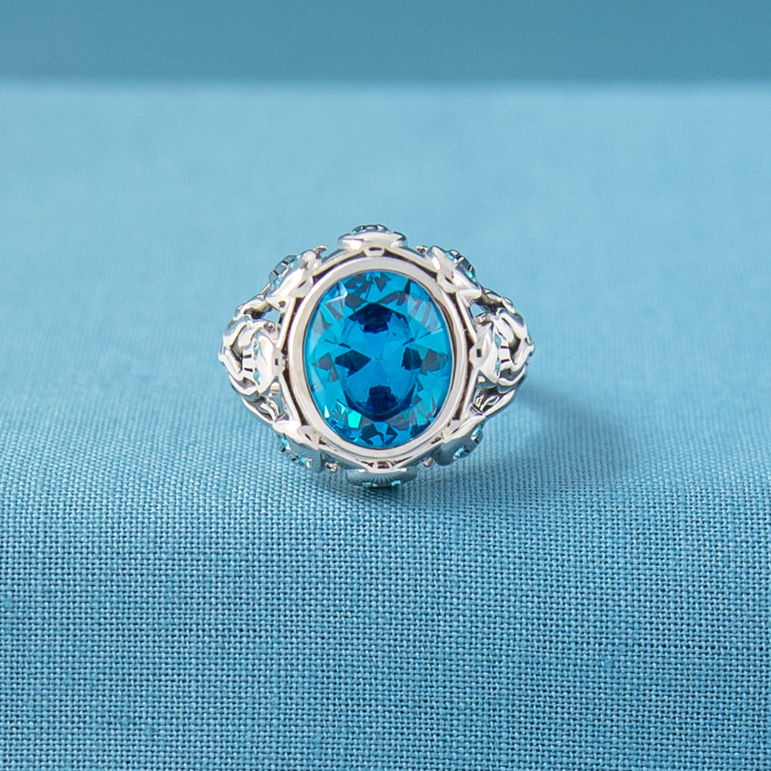 Disney X RockLove DISNEY VILLAINS Hades Havoc Ring