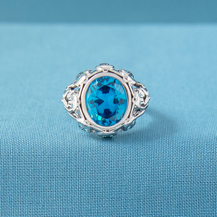 Disney X RockLove DISNEY VILLAINS Hades Havoc Ring