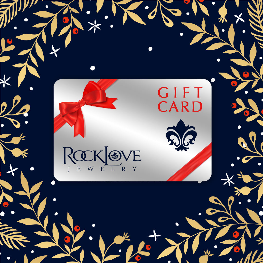 RockLove eGift Card - RockLove Jewelry