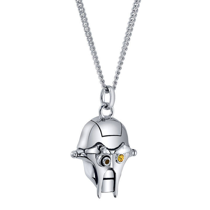 Star Wars X RockLove Huyang Droid Necklace