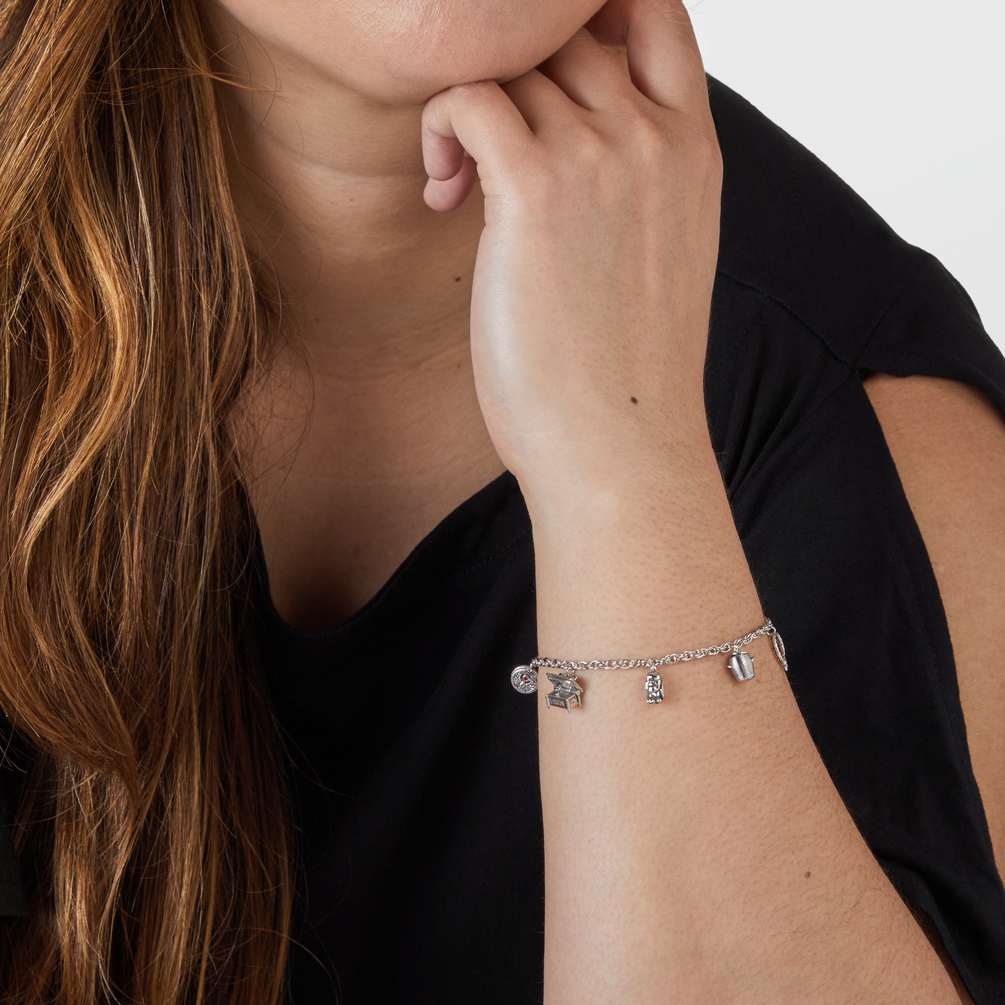Lost charm bracelet hotsell