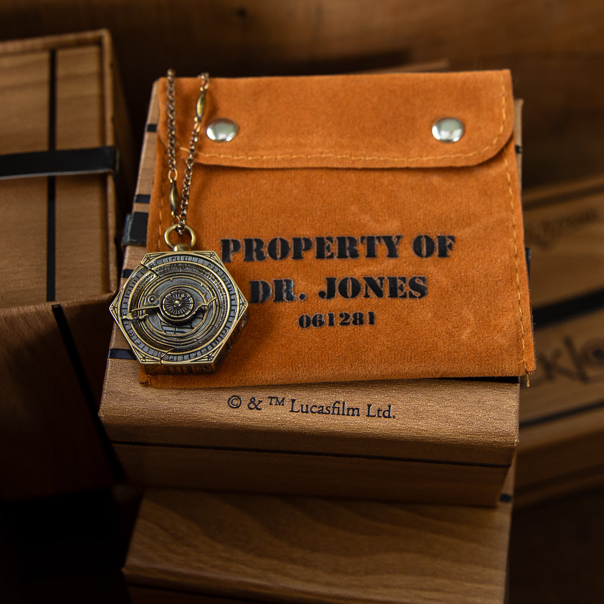 Indiana Jones X RockLove INDIANA JONES AND THE DIAL OF DESTINY