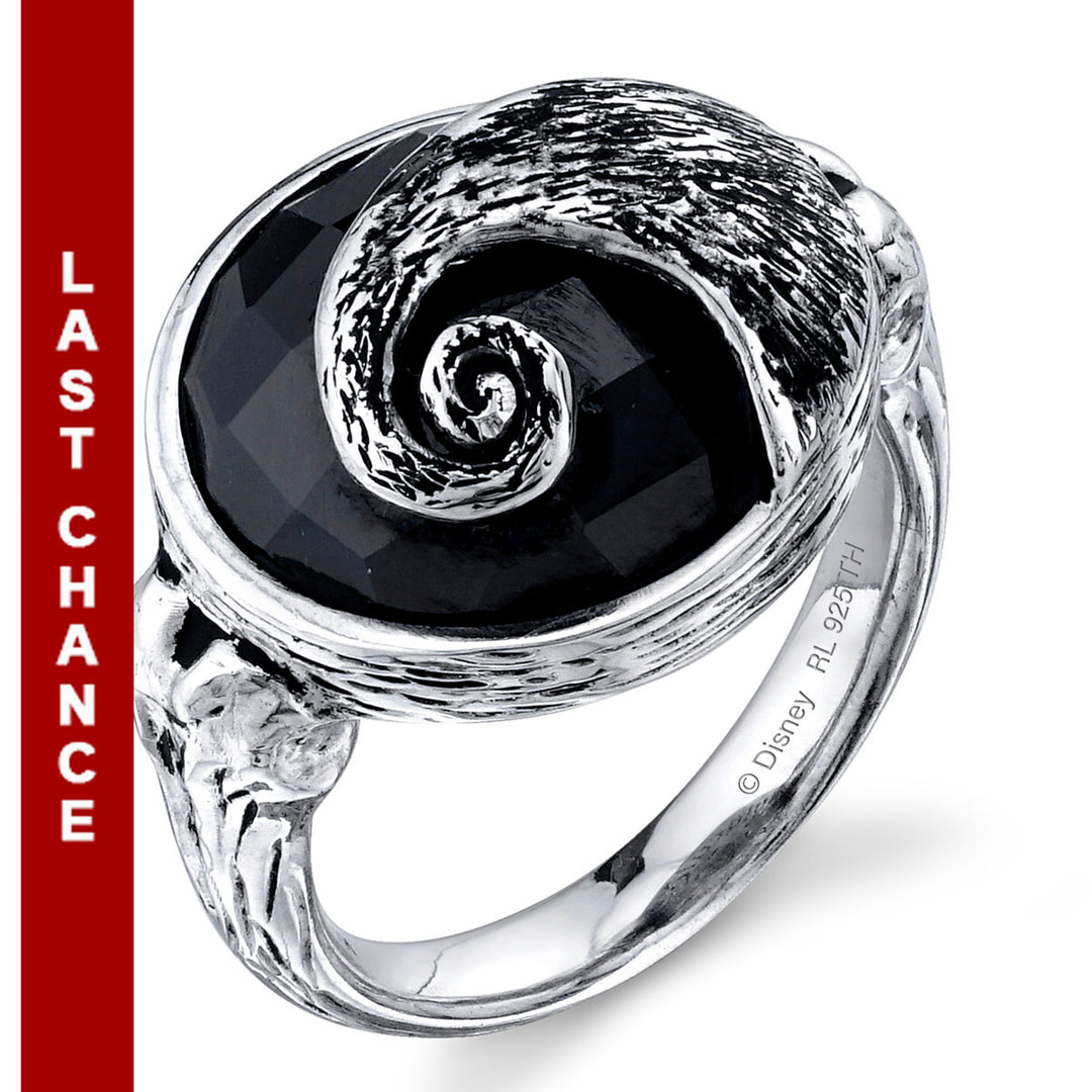 Disney X RockLove THE NIGHTMARE BEFORE CHRISTMAS Simply Meant To Be Ring