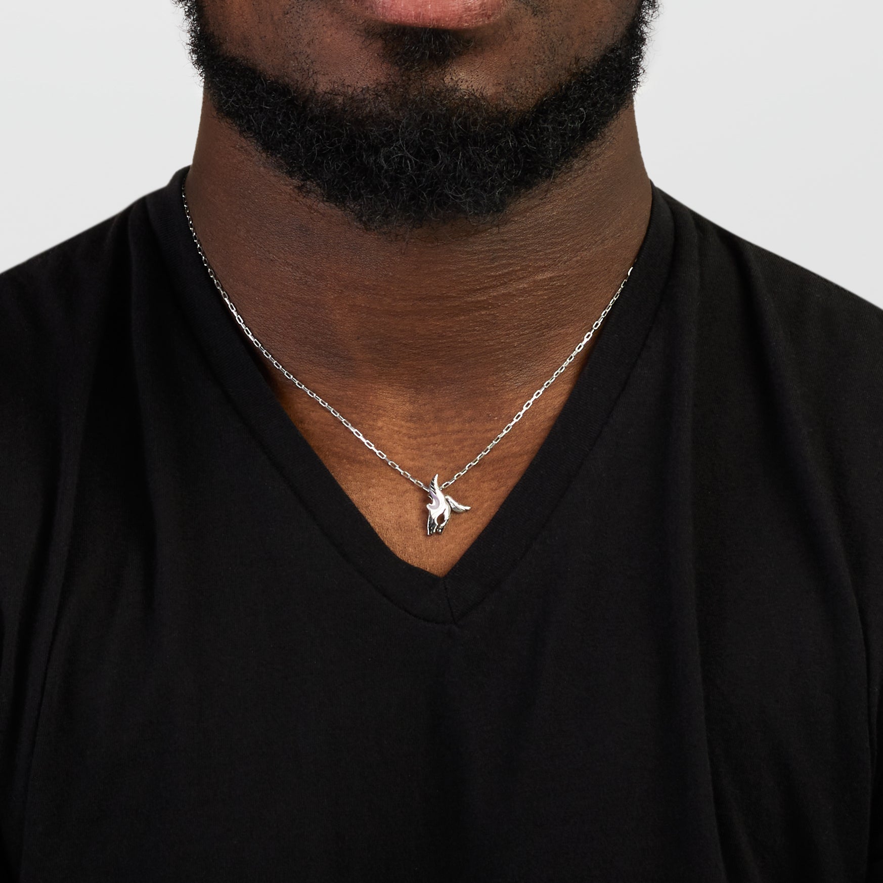 League of Legends X RockLove Kindred Necklace Set - RockLove Jewelry