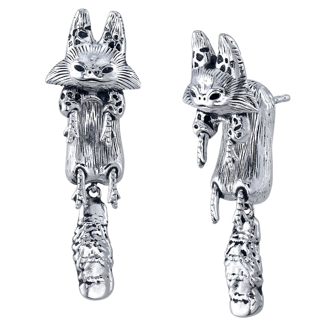 Star Wars X RockLove Loth-cat Earrings