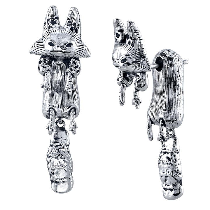 Star Wars X RockLove Loth-cat Earrings