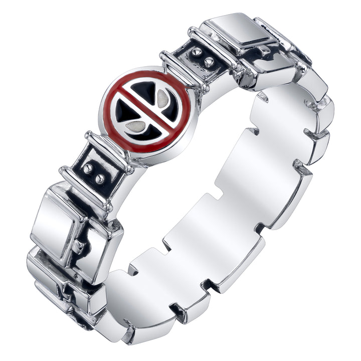 Marvel X RockLove MARVEL STUDIOS DEADPOOL AND WOLVERINE Deadpool Belt Ring