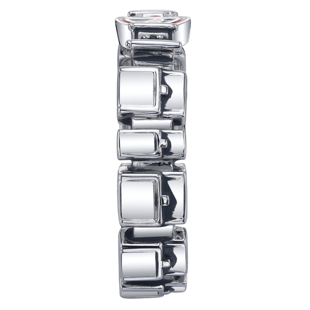 Men's Masonic Freemason Ring – Stainless Steel Vintage Biker Band Symbol Ring For Members & Fans