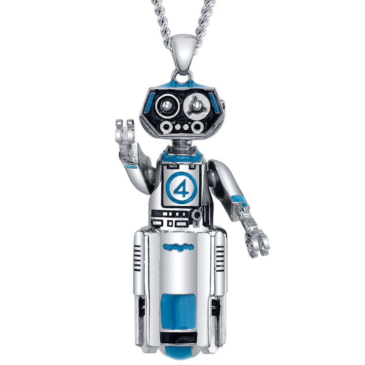 Marvel X RockLove MARVEL STUDIOS FANTASTIC FOUR HERBIE Necklace