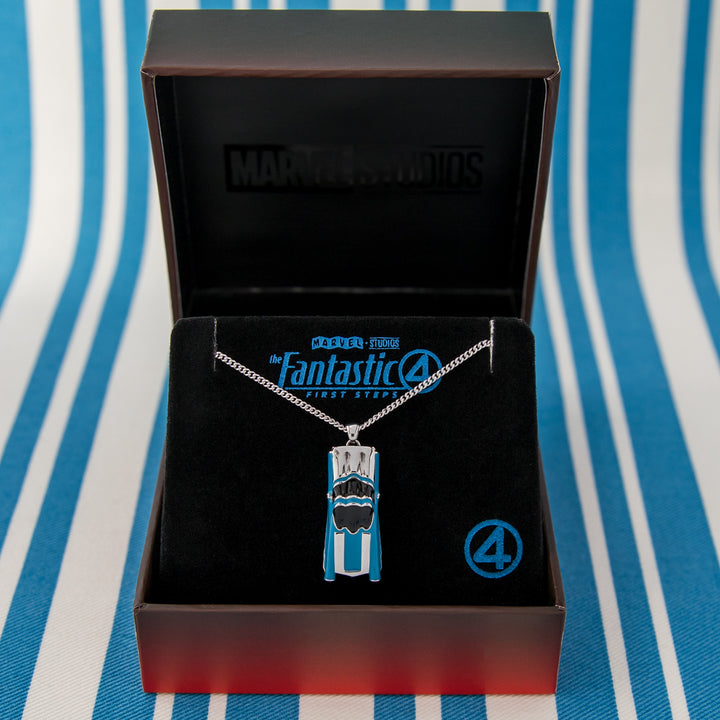 Marvel X RockLove MARVEL STUDIOS FANTASTIC FOUR FantastiCar Necklace