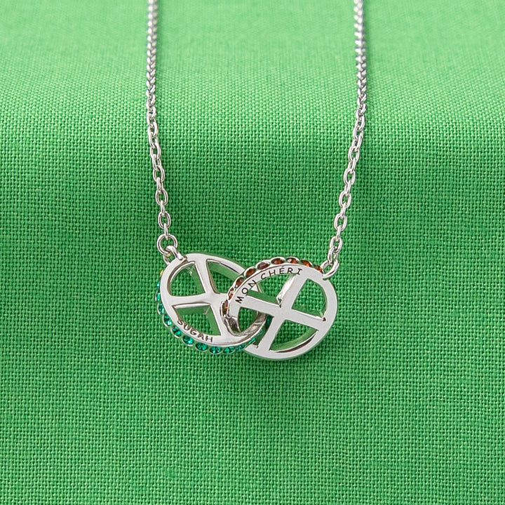 Marvel X RockLove X-MEN Rogue + Gambit Necklace – Rogues Kiss