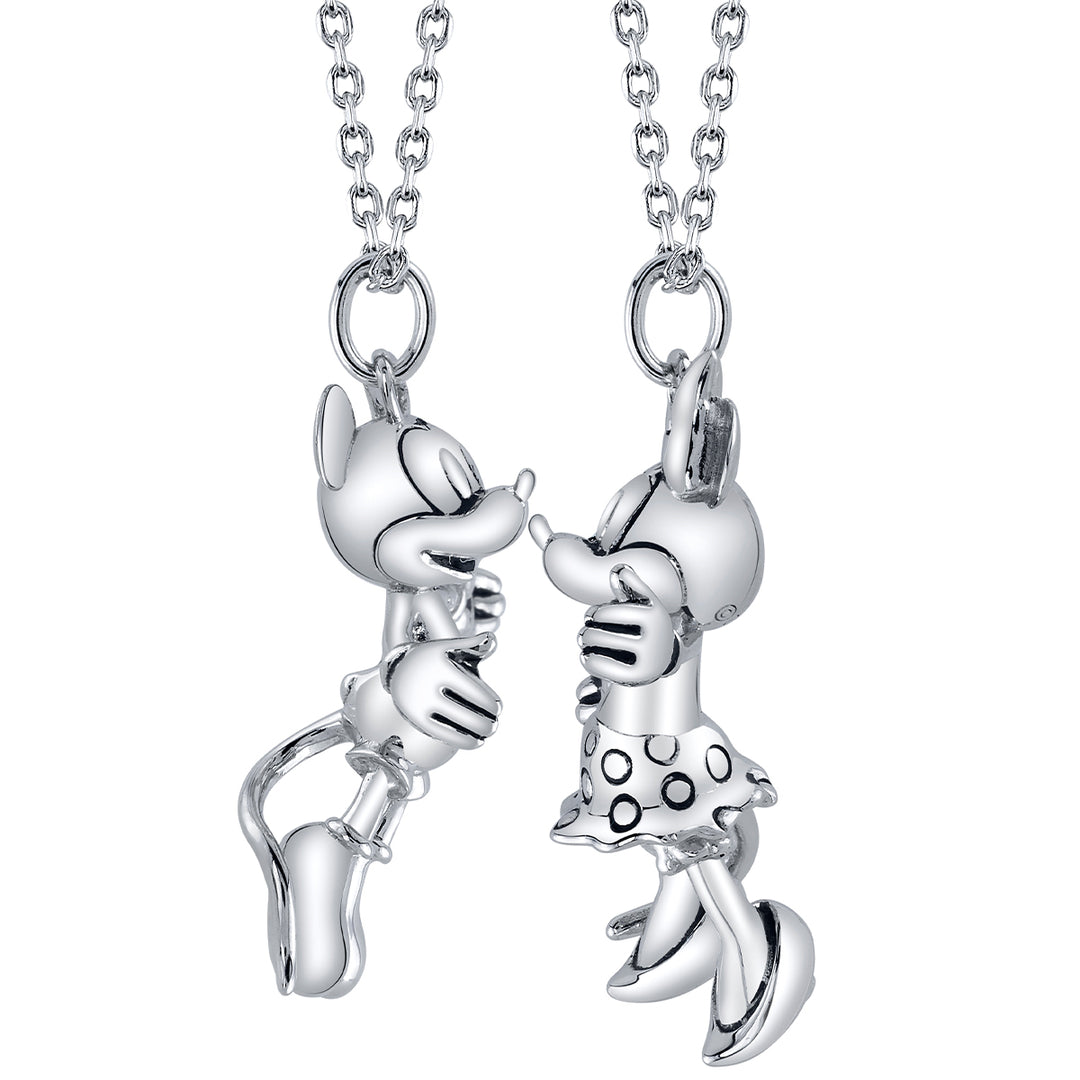 Disney X RockLove HUGGABLES Mickey Mouse Necklace