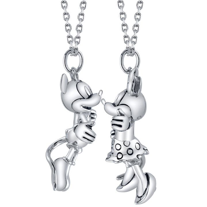 Disney X RockLove HUGGABLES Mickey Mouse Necklace