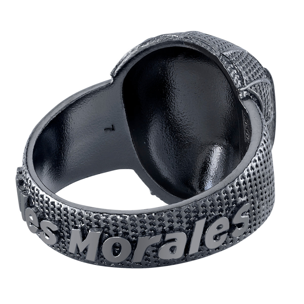 Marvel X RockLove SPIDER-MAN Miles Morales Mask Ring - RockLove