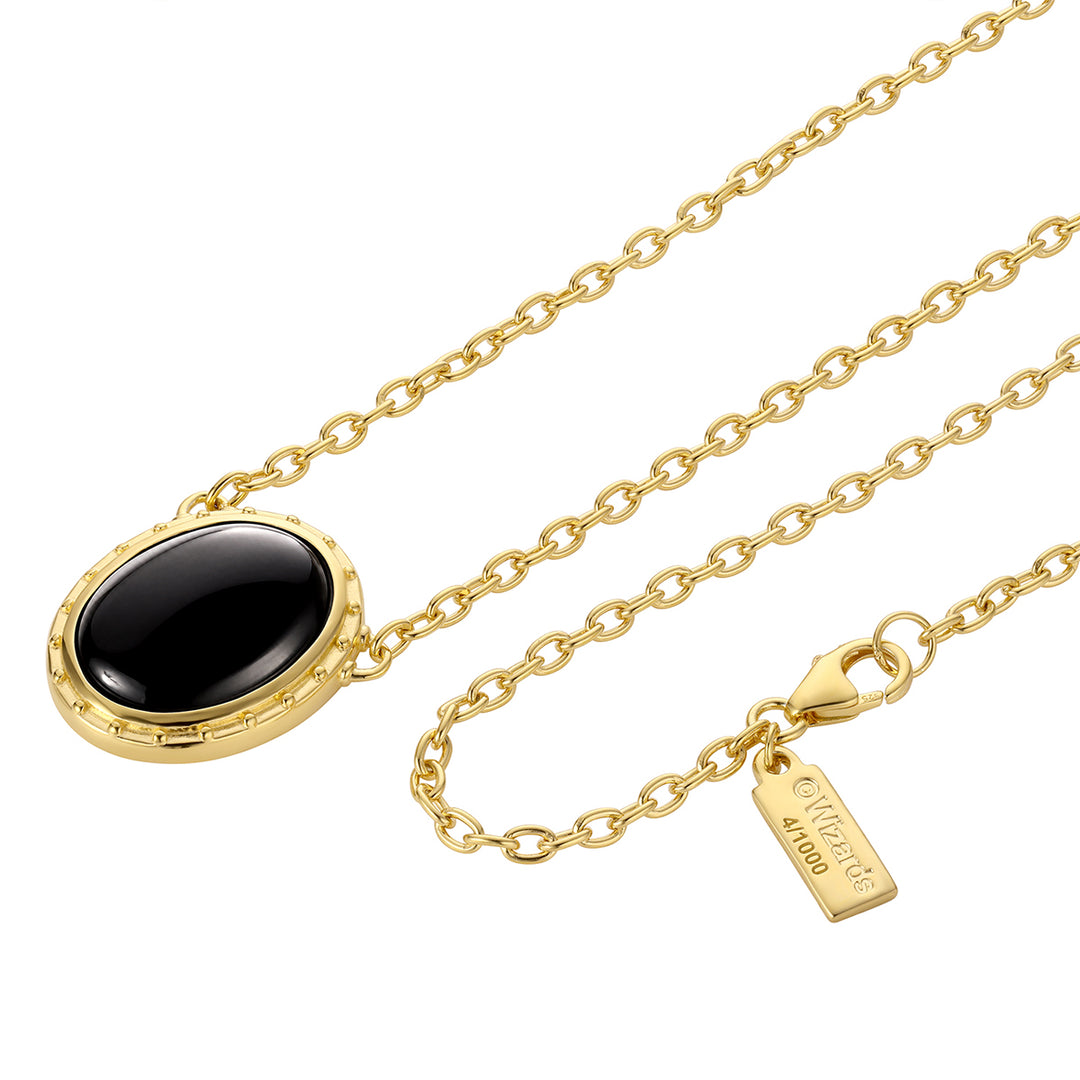 Magic: The Gathering X RockLove Mox Jet Necklace