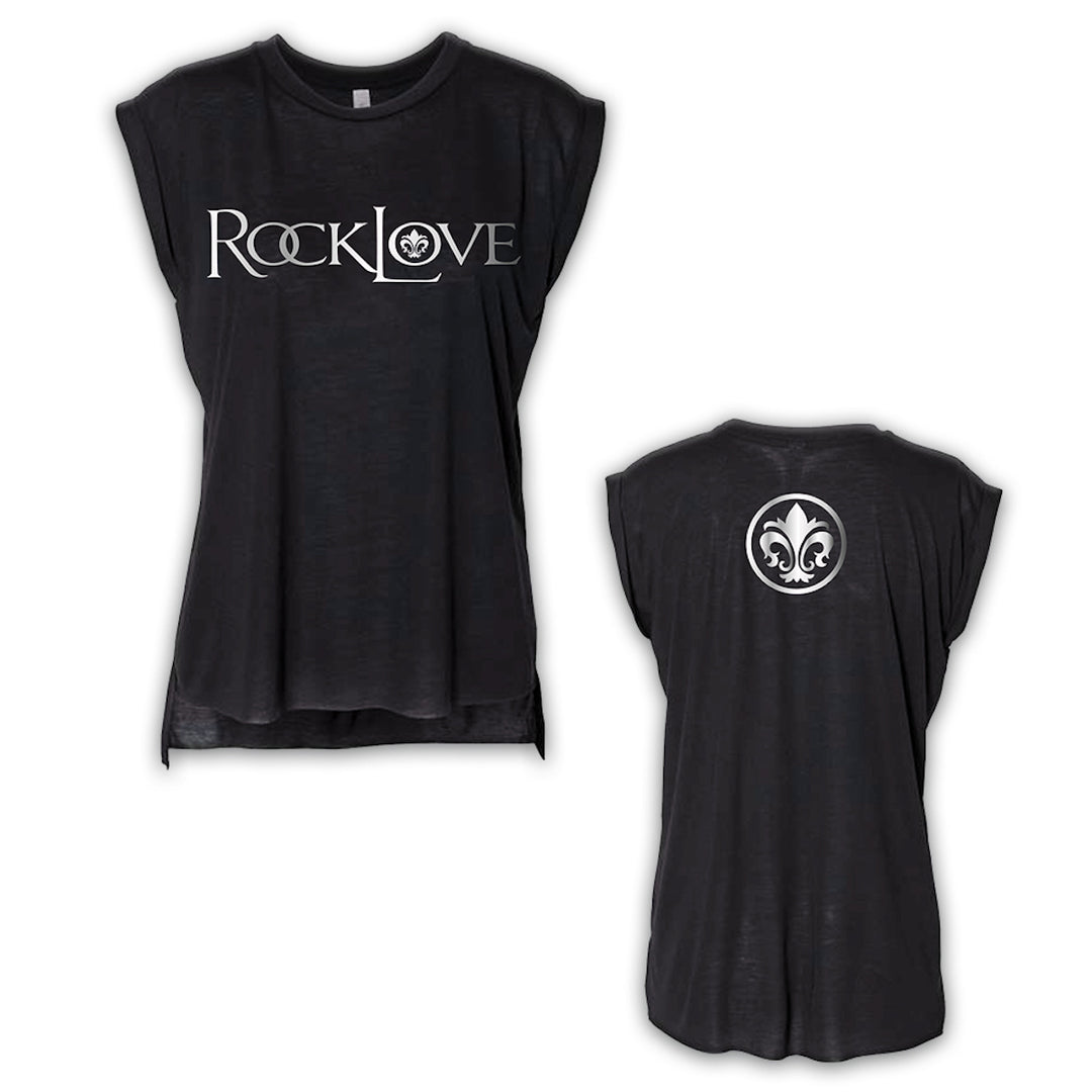 RockLove Muscle Tee