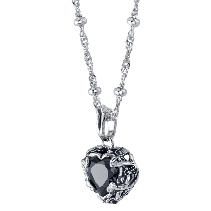 Disney X RockLove THE NIGHTMARE BEFORE CHRISTMAS Now and Forever Necklace