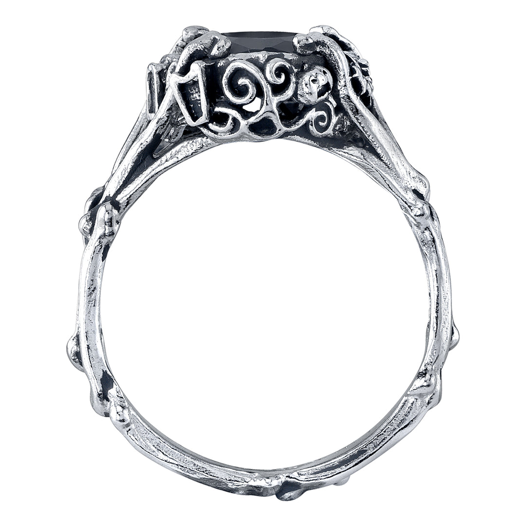 Disney X RockLove THE NIGHTMARE BEFORE CHRISTMAS Now and Forever Ring