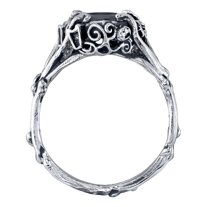 Disney X RockLove THE NIGHTMARE BEFORE CHRISTMAS Now and Forever Ring
