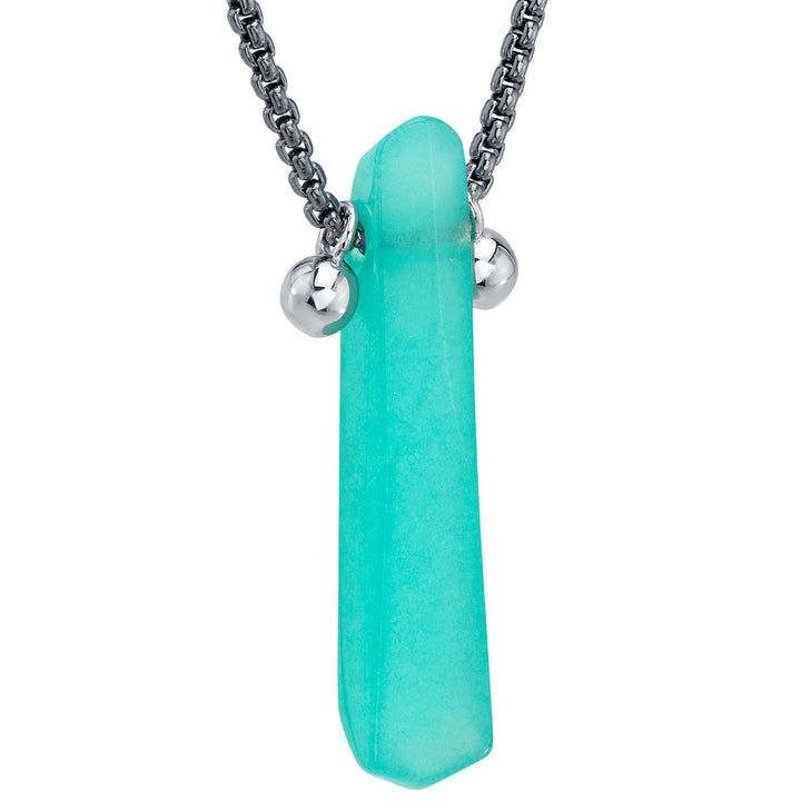 Naruto Shippuden X RockLove First Hokage Necklace