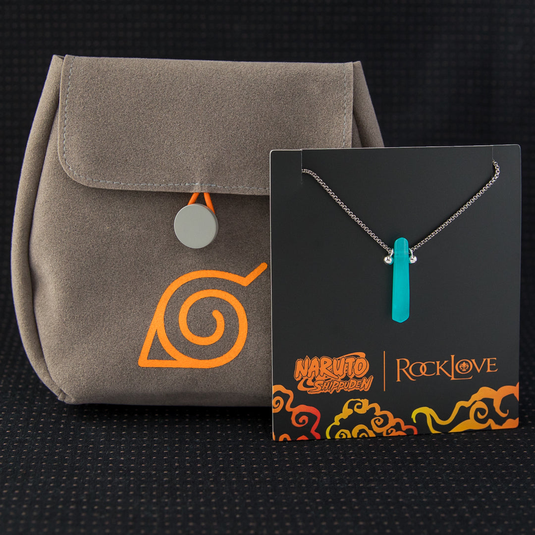 Naruto Shippuden X RockLove First Hokage Necklace