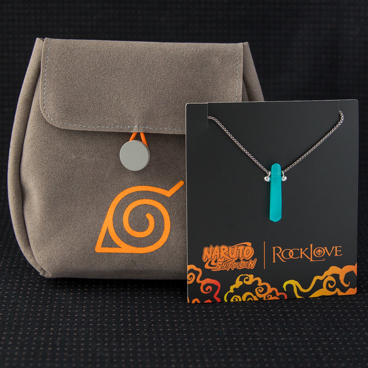 Naruto Shippuden X RockLove First Hokage Necklace