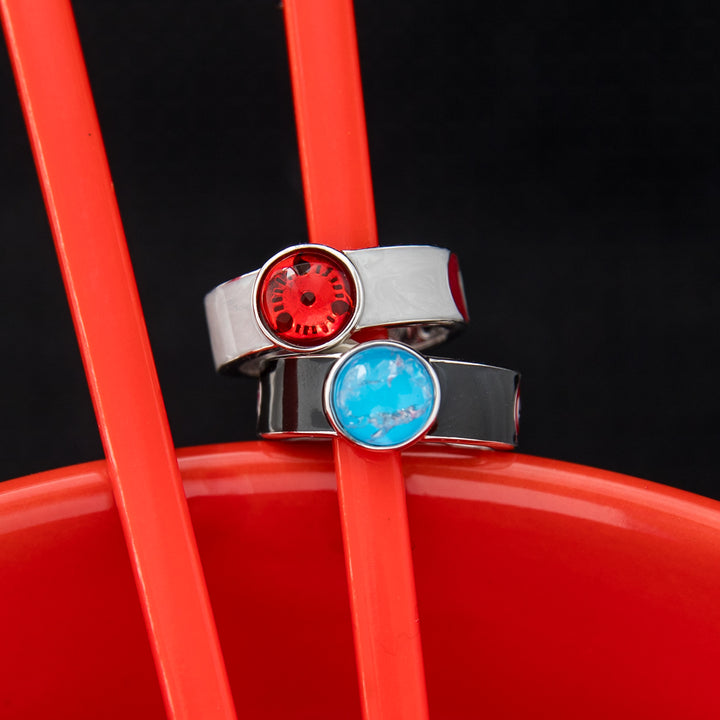 Naruto Shippuden X RockLove Naruto Rasengan Ring