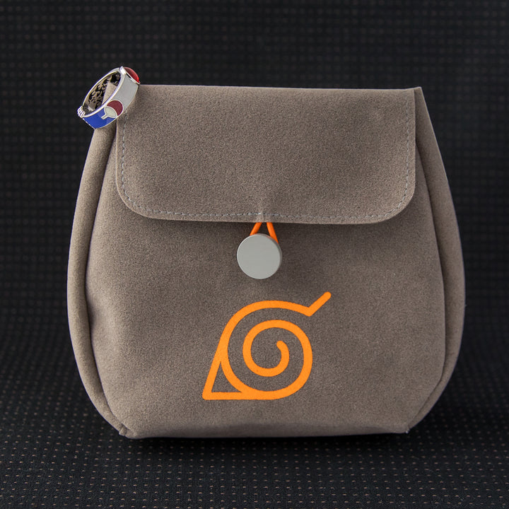 Naruto Shippuden X RockLove Sasuke Sharingan Ring