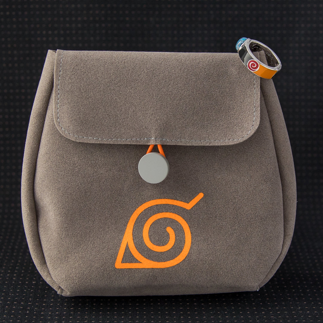 Naruto Shippuden X RockLove Naruto Rasengan Ring