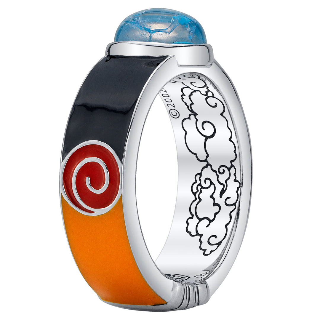 Naruto Shippuden X RockLove Naruto Rasengan Ring