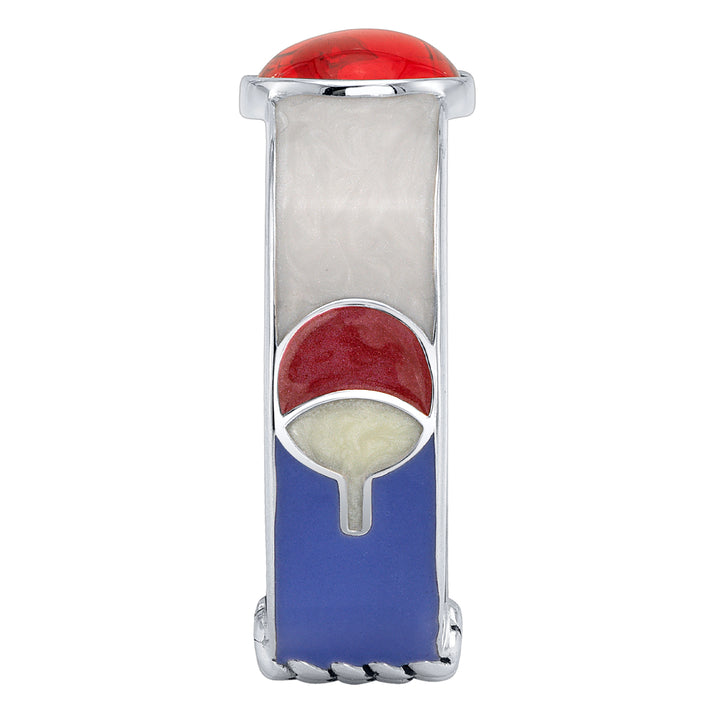 Naruto Shippuden X RockLove Sasuke Sharingan Ring