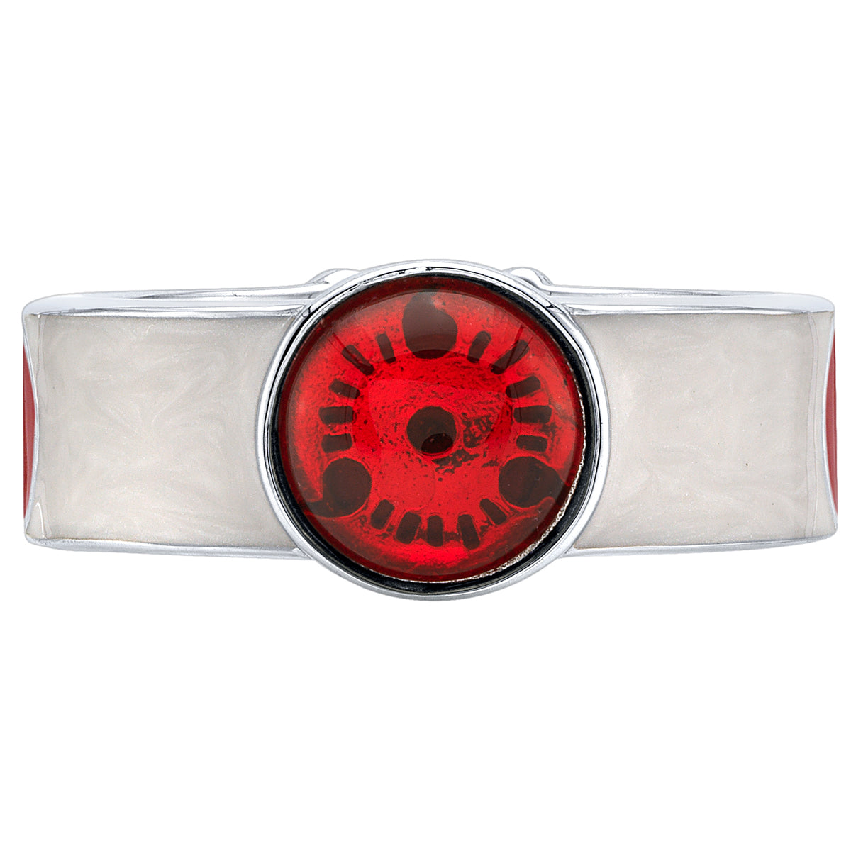 Naruto Shippuden X RockLove Sasuke Sharingan Ring - RockLove Jewelry