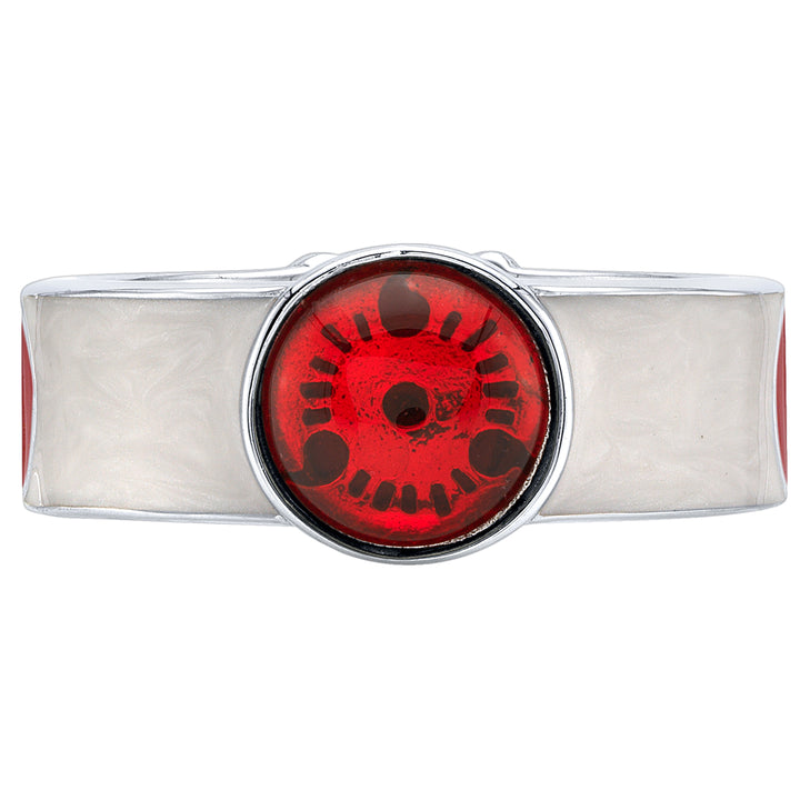 Naruto Shippuden X RockLove Sasuke Sharingan Ring