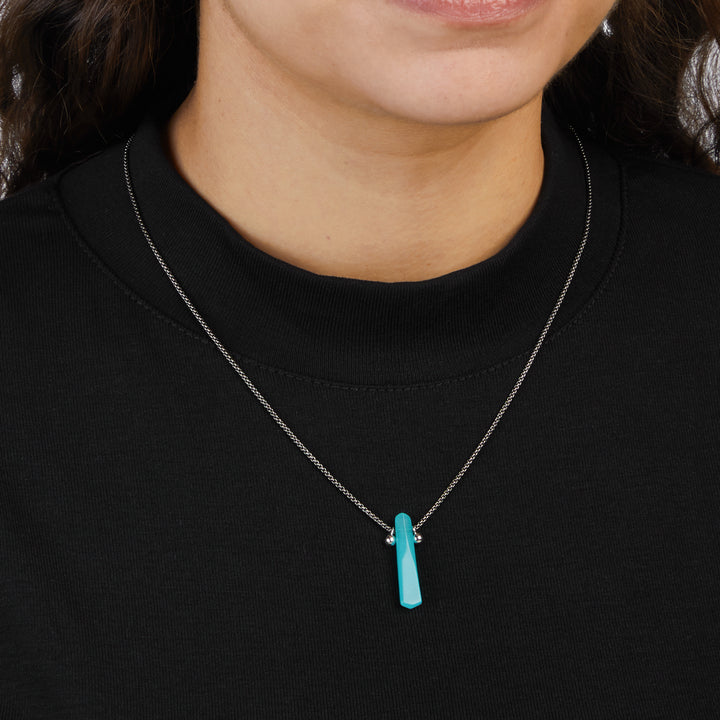 Naruto Shippuden X RockLove First Hokage Necklace