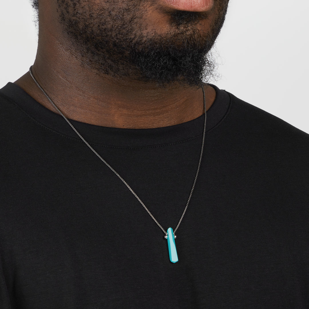 Naruto Shippuden X RockLove First Hokage Necklace