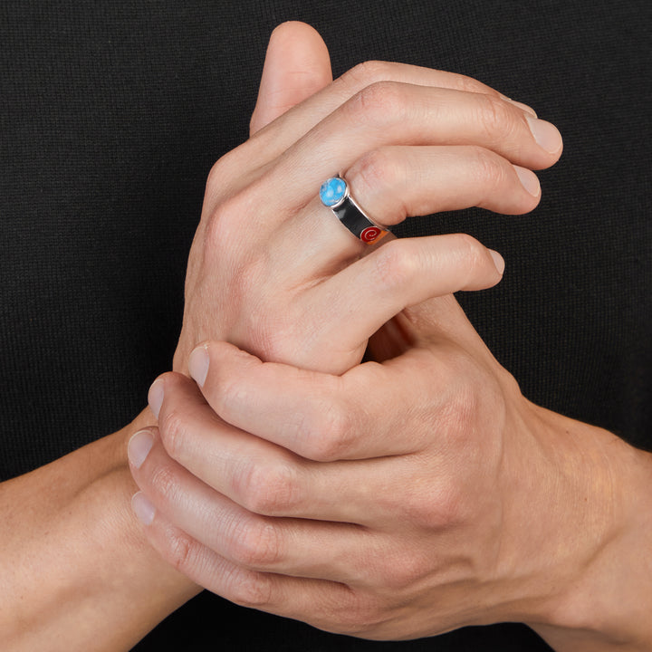 Naruto Shippuden X RockLove Naruto Rasengan Ring