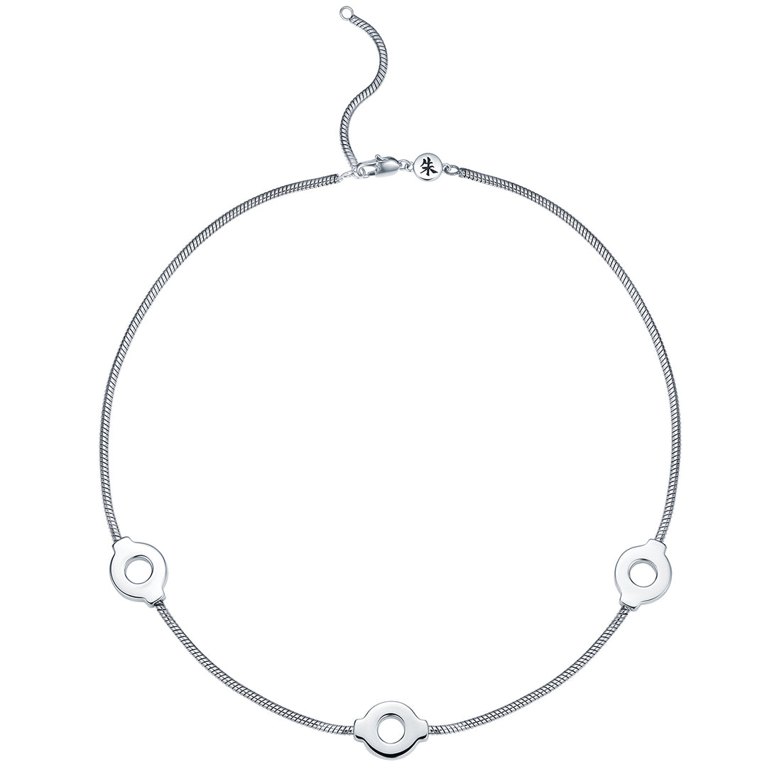 Naruto Shippuden X RockLove Itachi Necklace