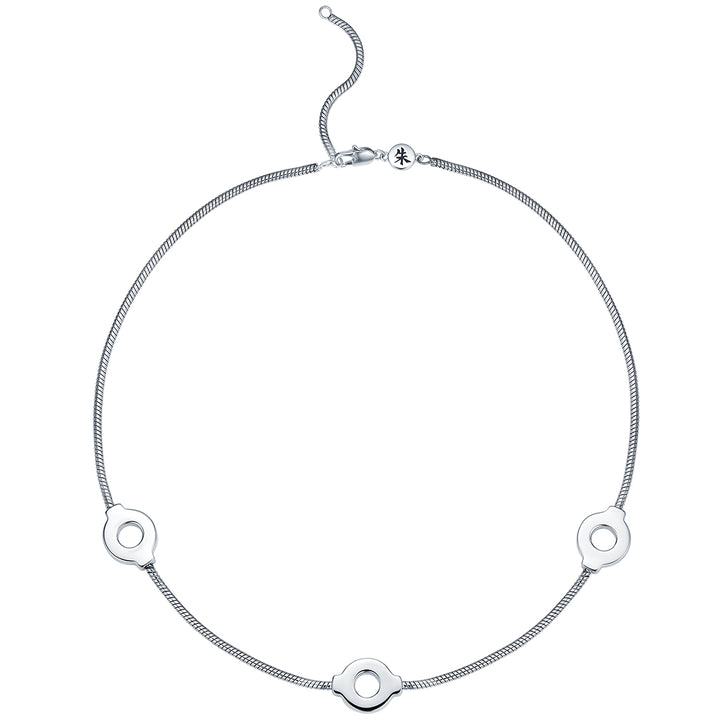 Naruto Shippuden X RockLove Itachi Necklace