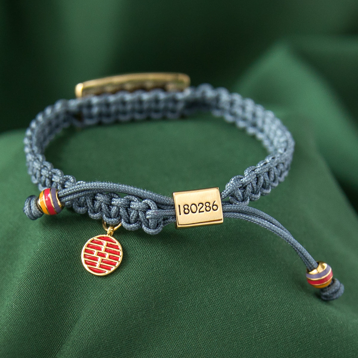 Alien X RockLove ALIEN Nostromo Bracelet - RockLove Jewelry