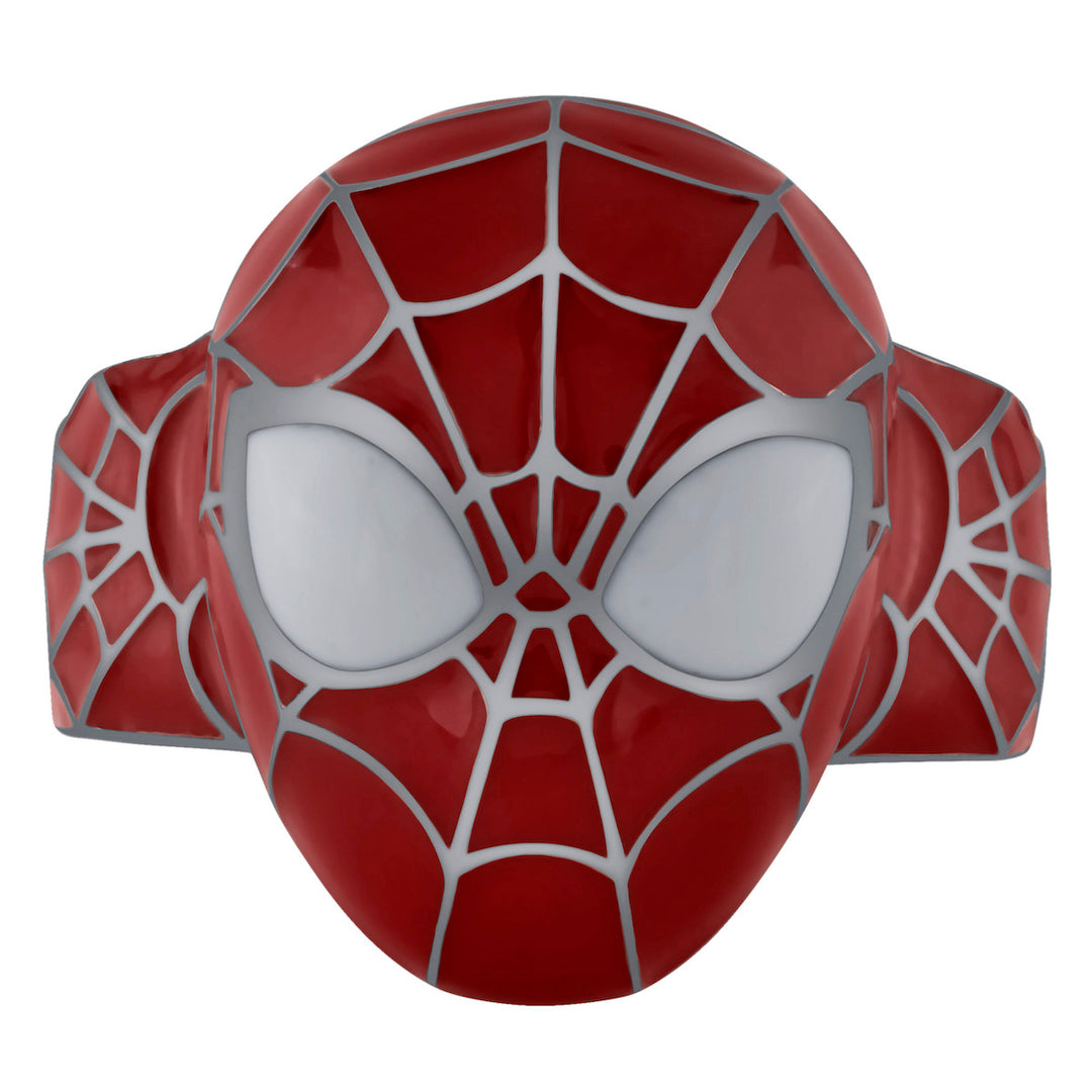 Marvel X RockLove SPIDER-MAN Peter Parker Mask Ring