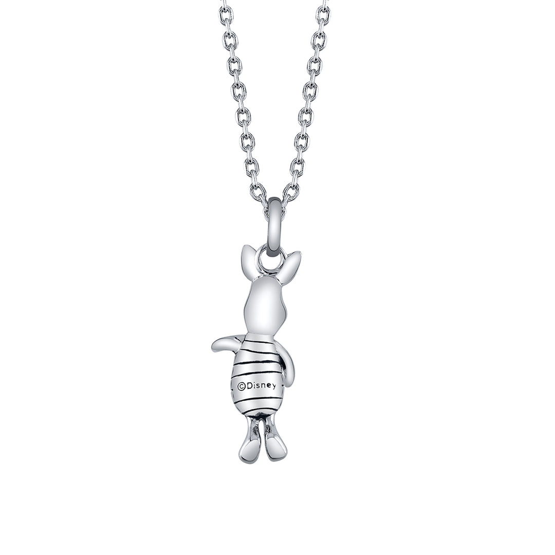 Disney X RockLove HUGGABLES Piglet Necklace